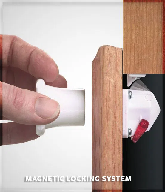 Estate Locksmith Store Austin, TX 512-410-0581 - magnetic-locking-68-35mod